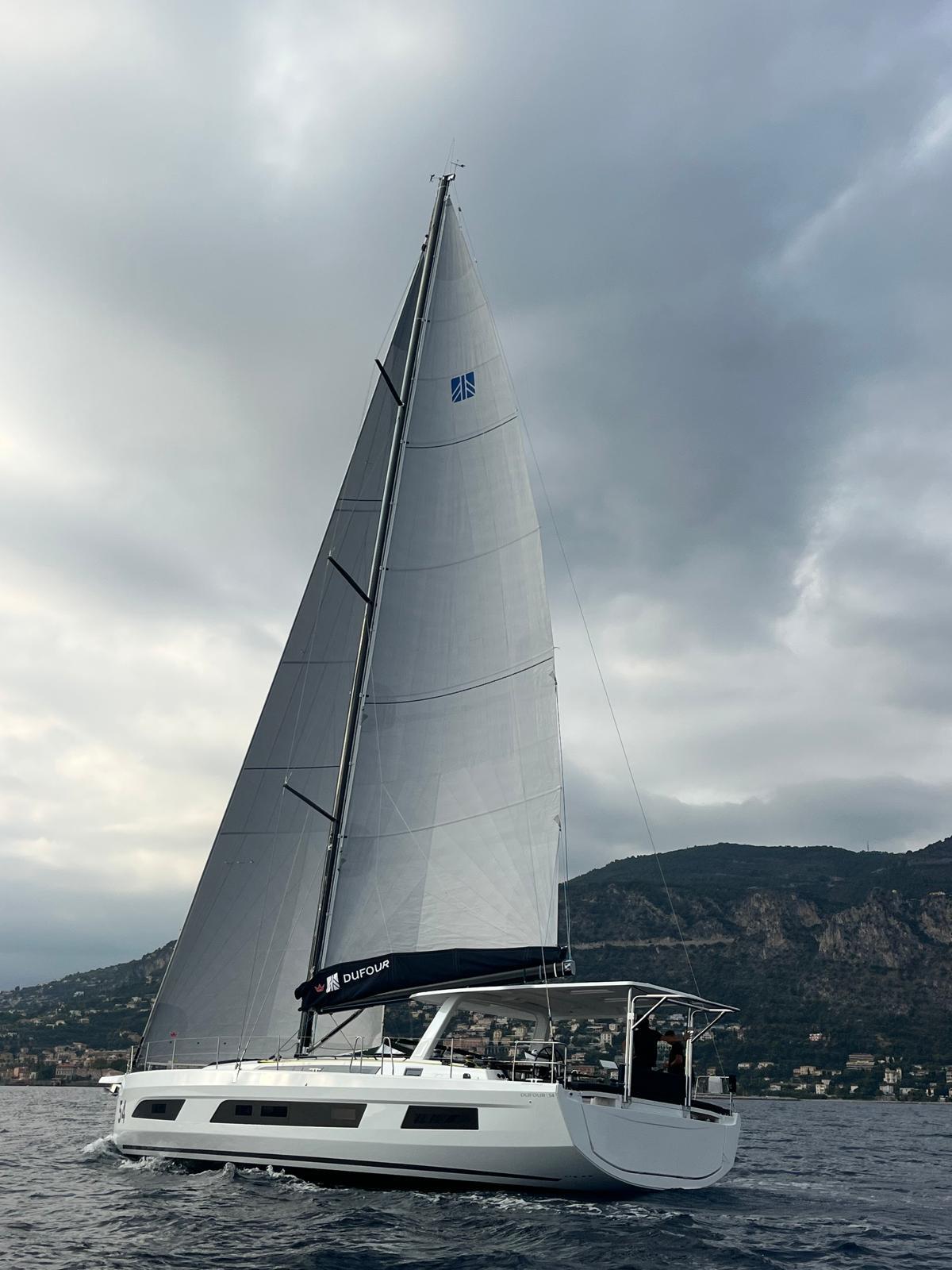 dufour 54