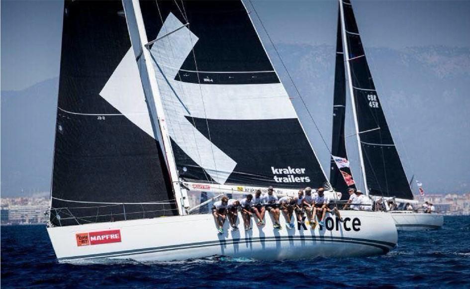 nautor swan Swan 45-018 k-force