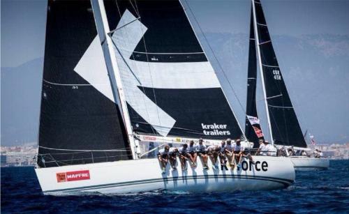 Nautor swan swan 45-018 k-force