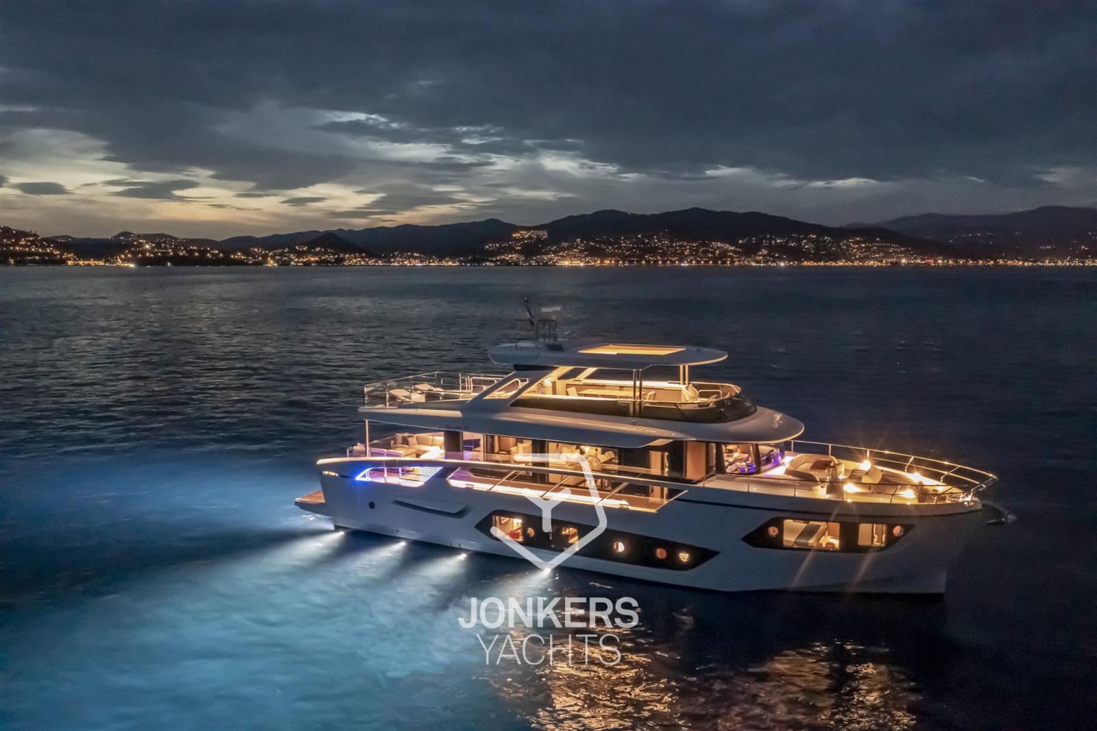 absolute Navetta 75