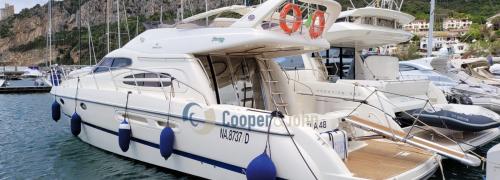 Cranchi atlantique 48