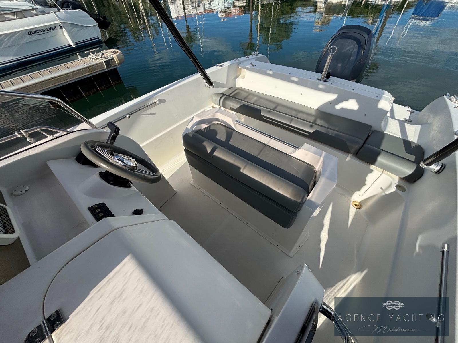 pacific craft Open 670