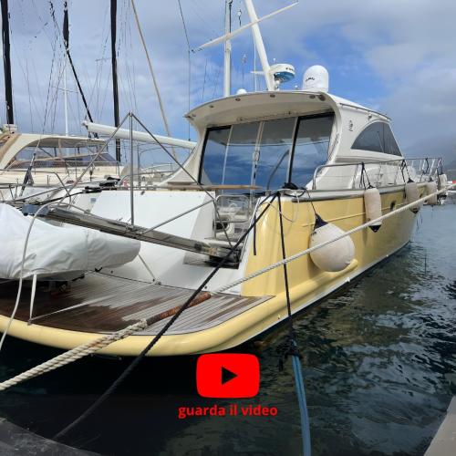 Cantieri estensi 540 goldstar s