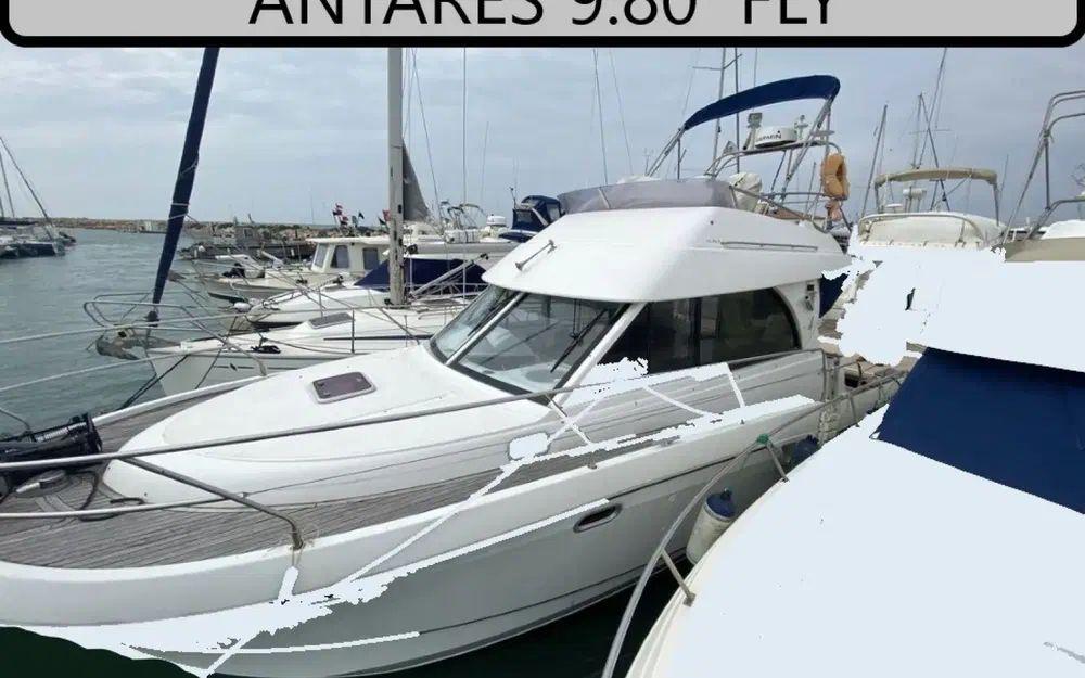 beneteau Antares 980