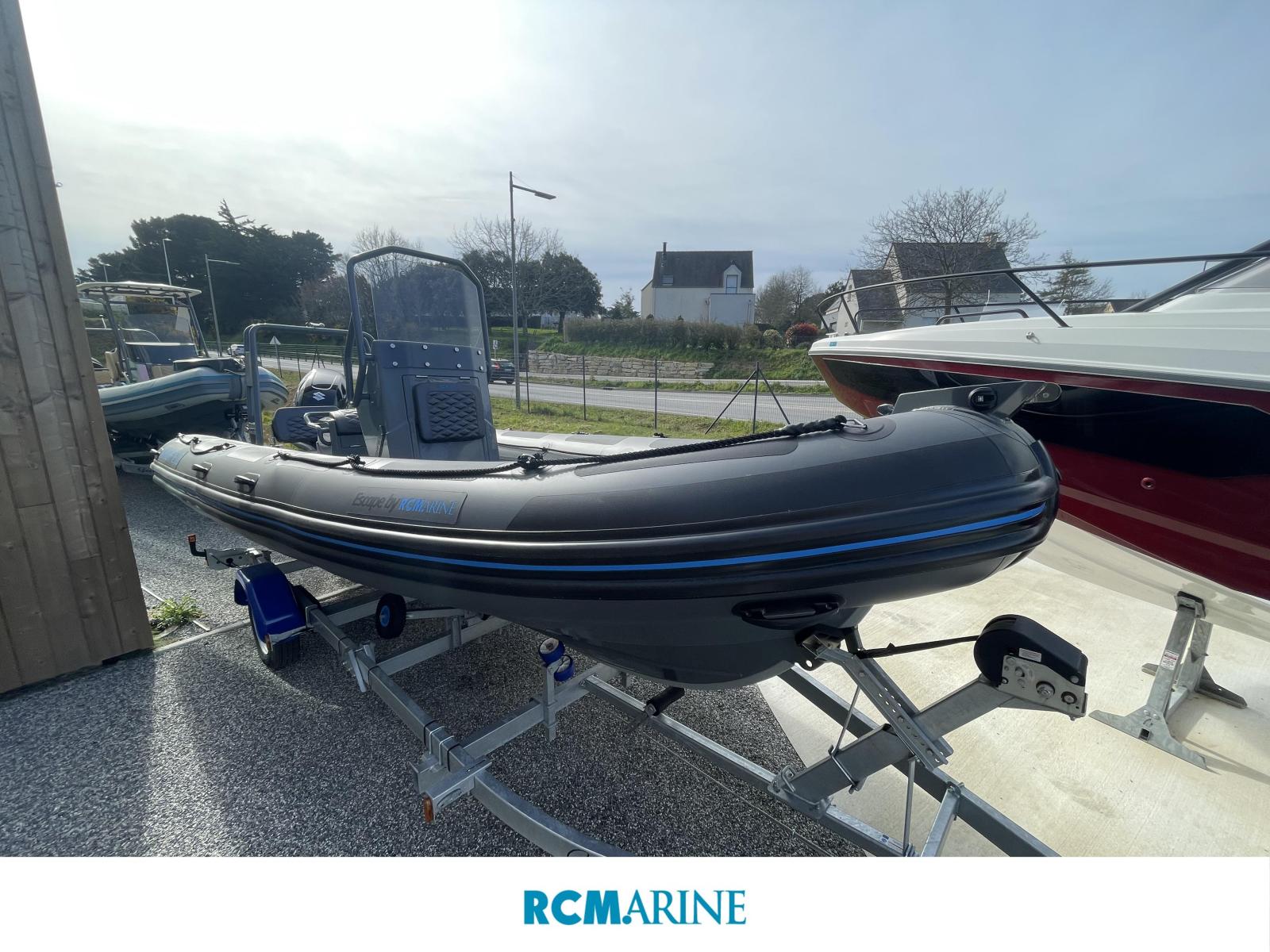 highfield Escape family rcmarine 600
