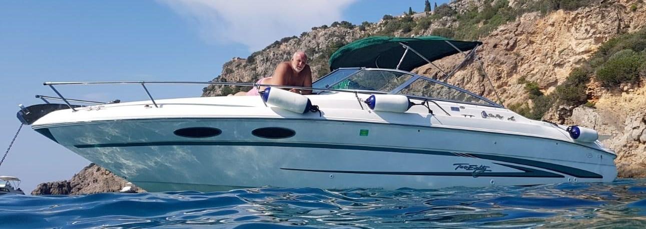 sea ray 280 ss