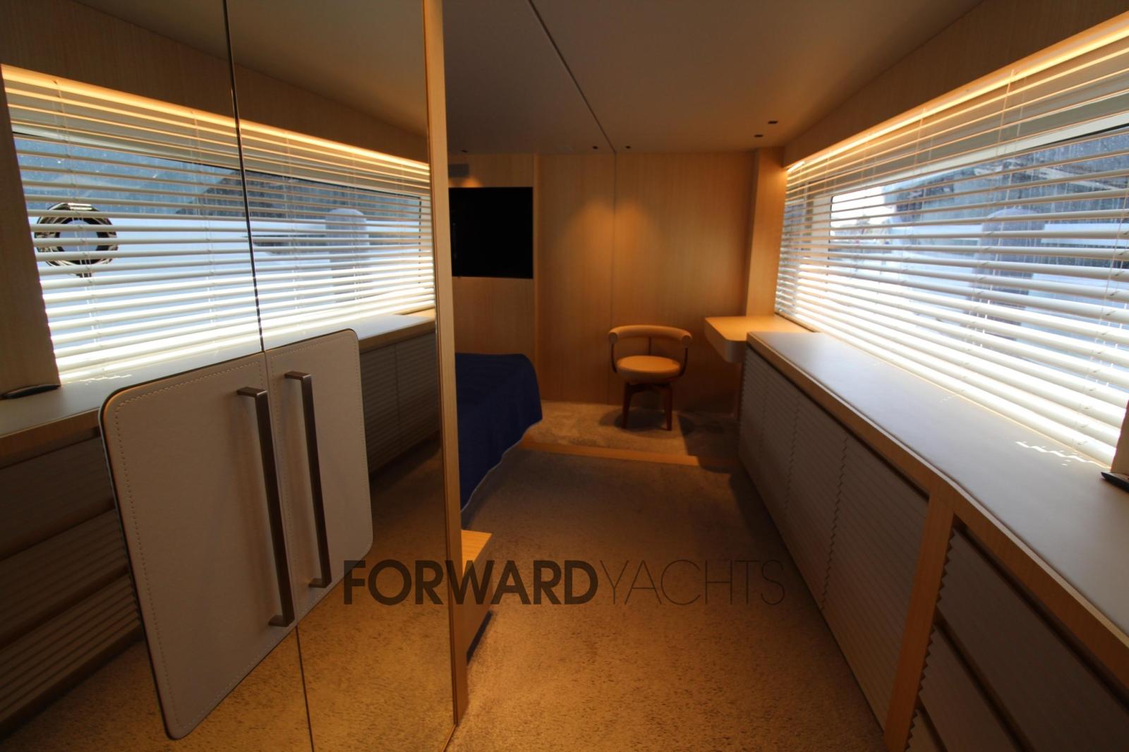 amer yachts Amer f100