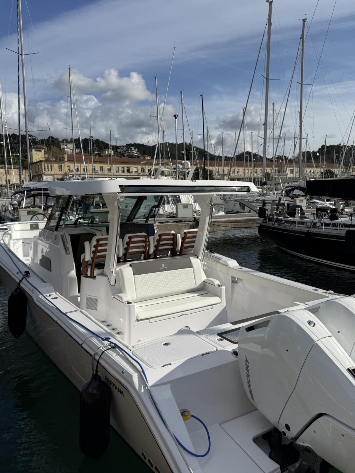 bertram yacht 39 cc