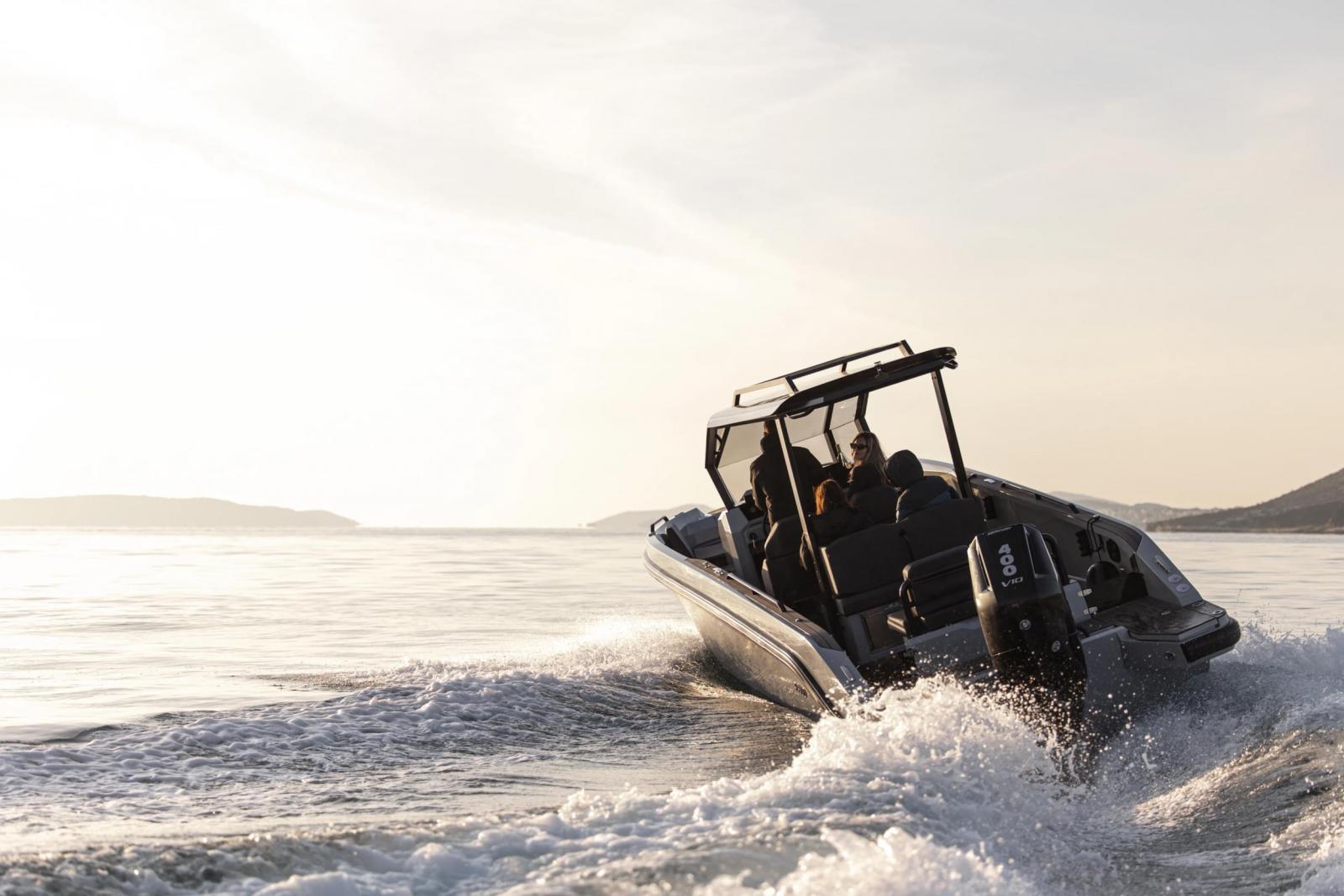 rand boats Roamer 29