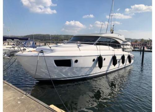 Bavaria yachts virtess 420 coupé