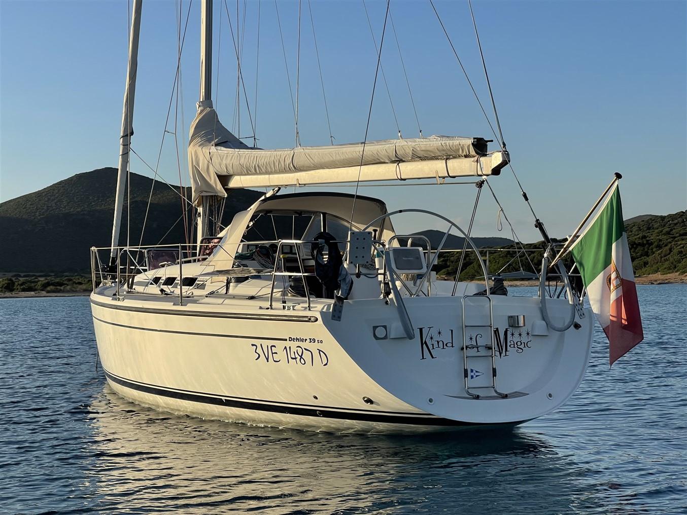 dehler Dehler 39