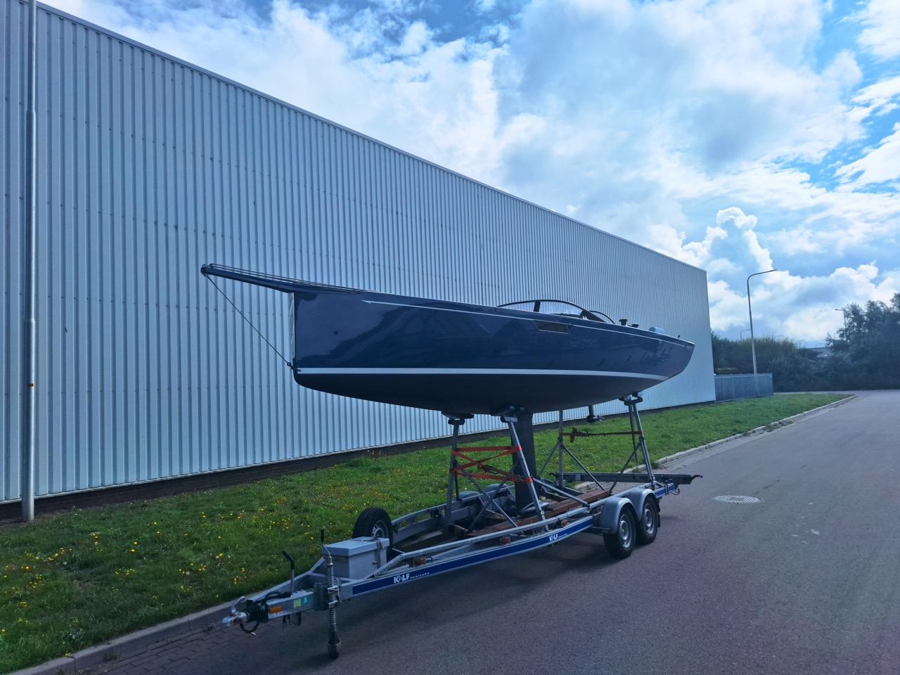 Saffier Yachts saffier 27 Leisure