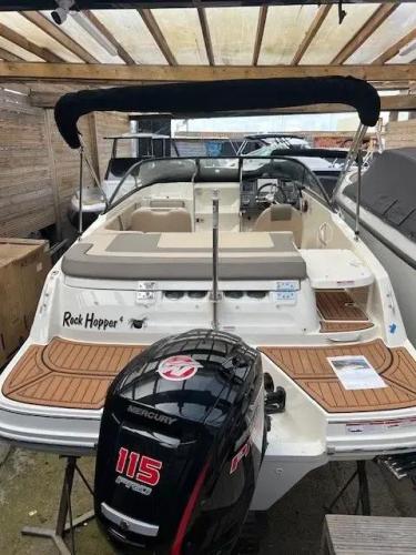 Bayliner vr5 cu