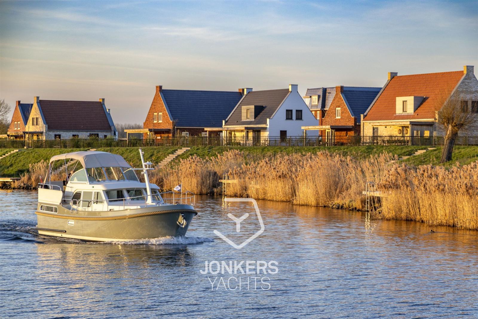 linssen Grand sturdy 35.1 ac