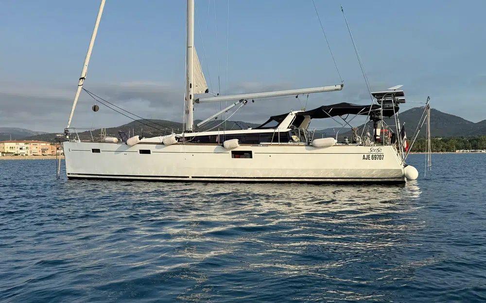 beneteau Sense 50