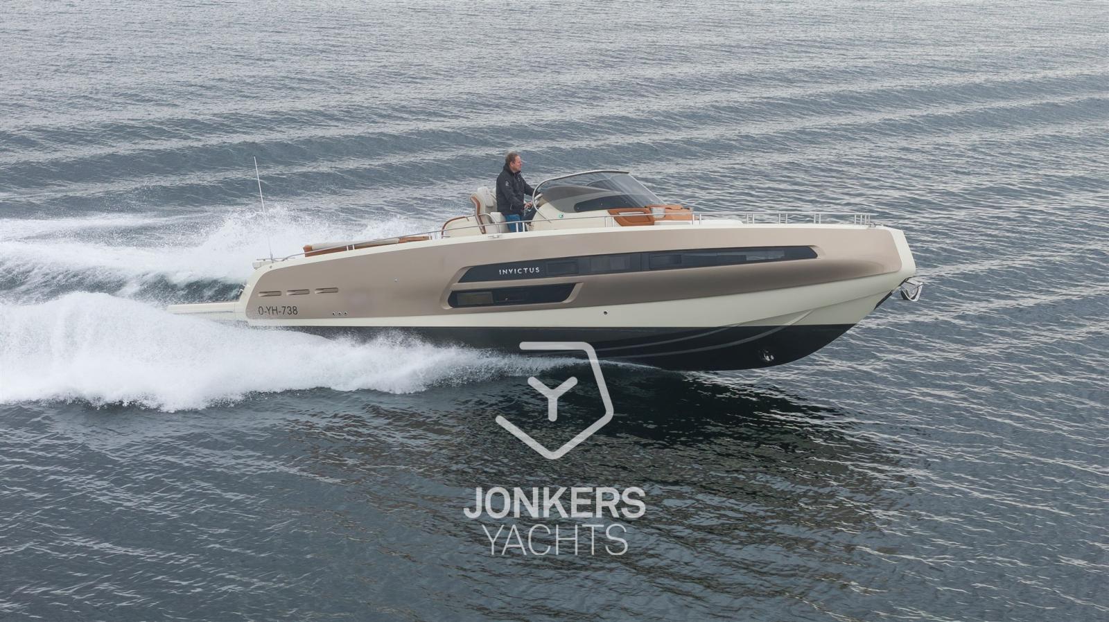 invictus Gt370