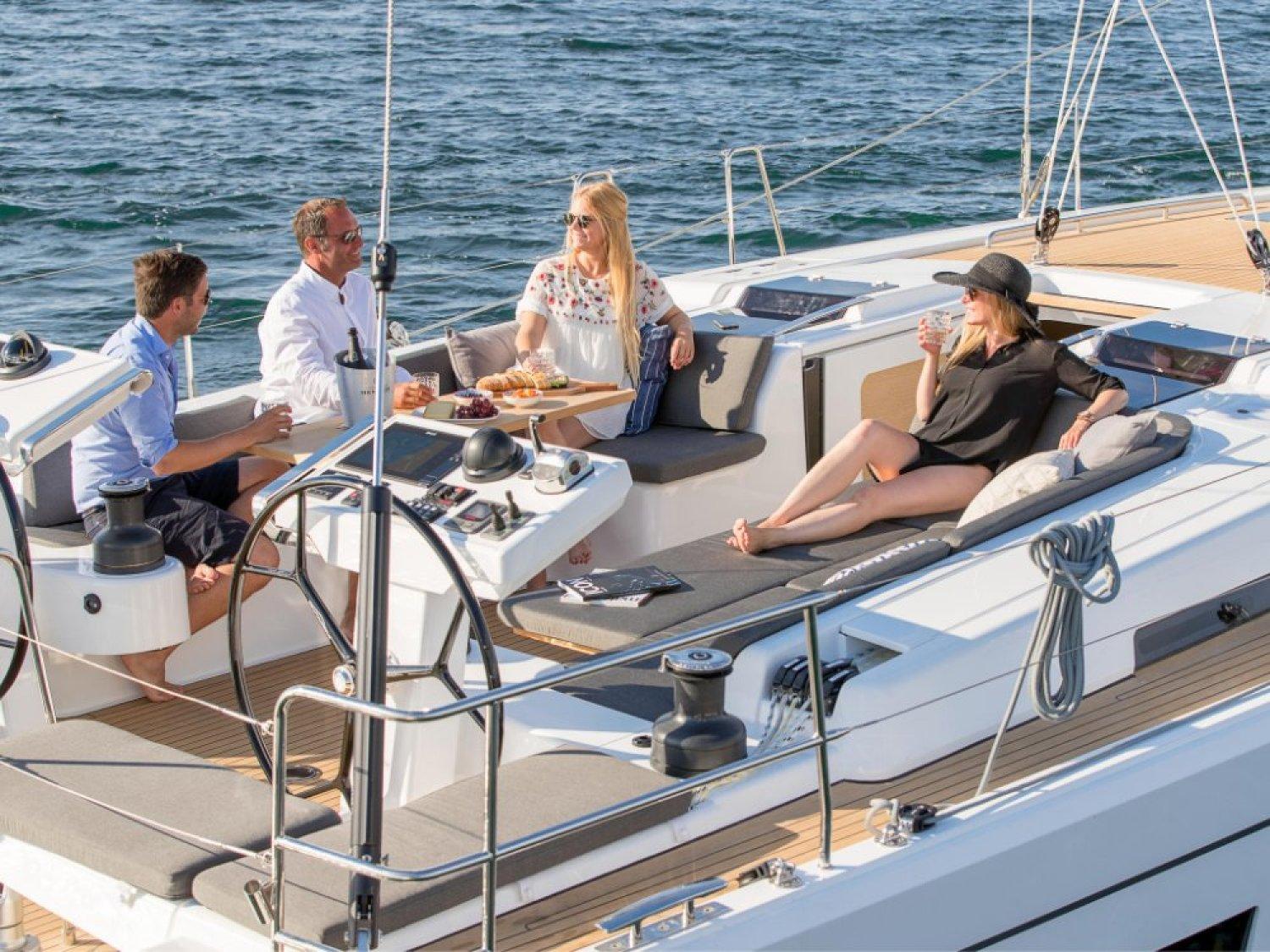 hanse 548