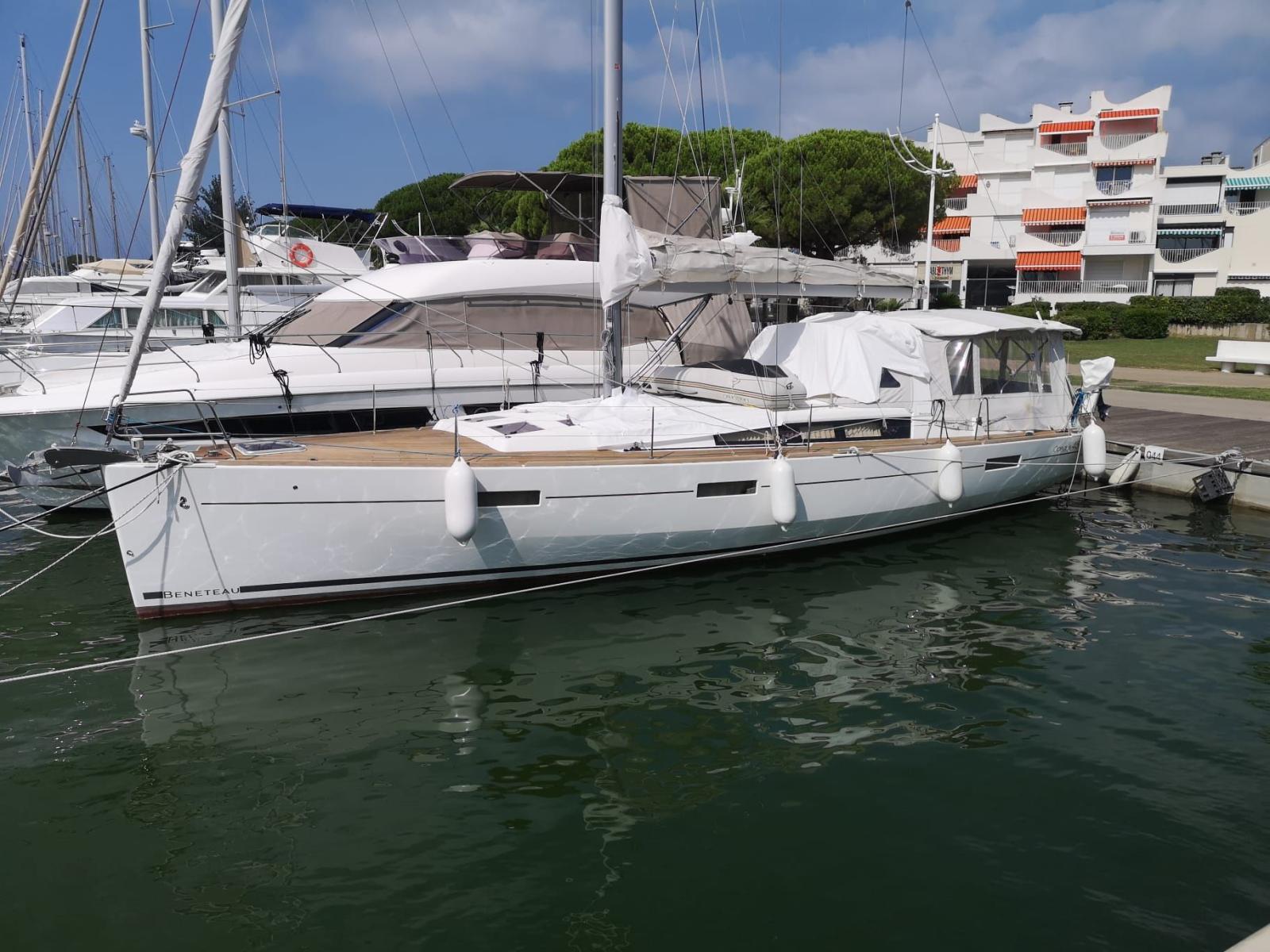 beneteau Oceanis 45