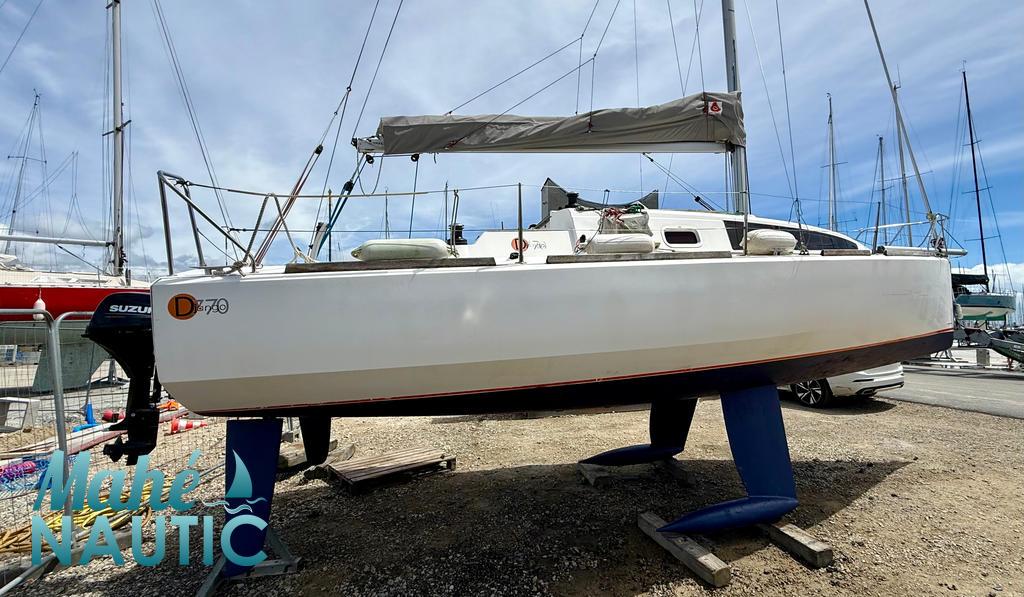 maree haute Django 770