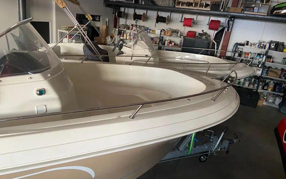 pacific craft Pacific craft 625 open