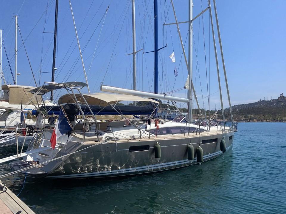 jeanneau 53