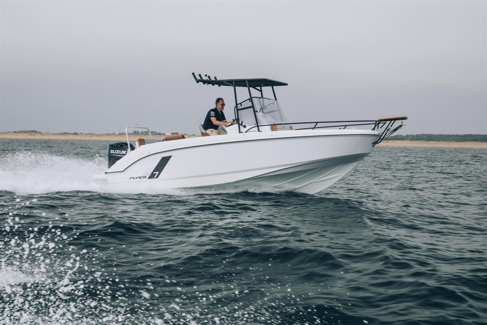 beneteau Flyer 7 spacedeck