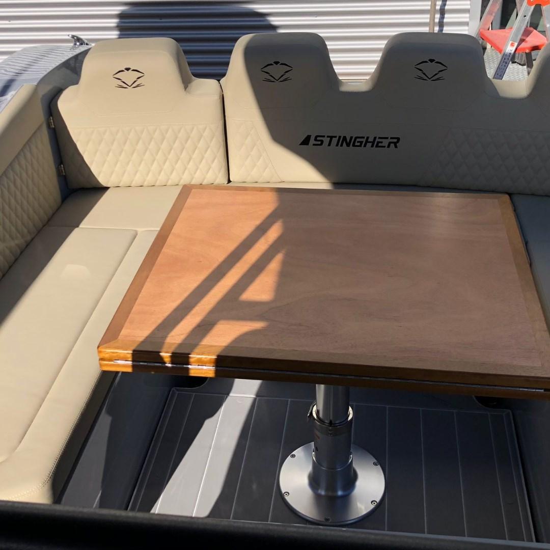 italboats Stingher 32