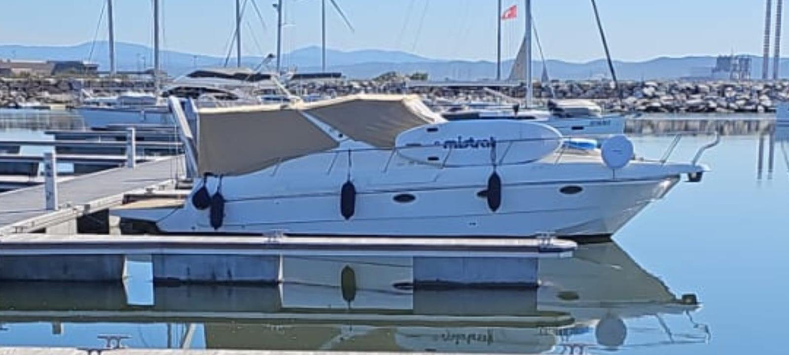 rio Rio 35 cruiser