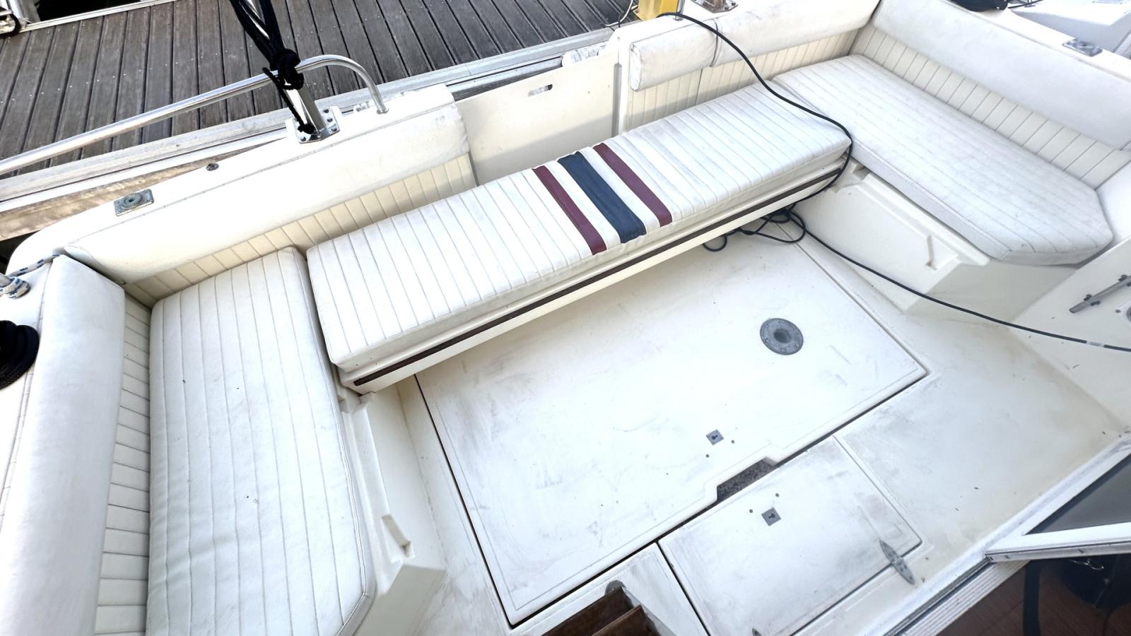 fairline Corniche 31