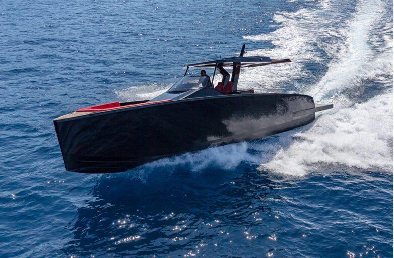 tesoro T40 black series