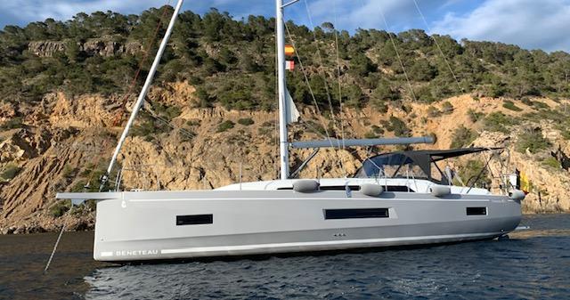beneteau Oceanis 40.1