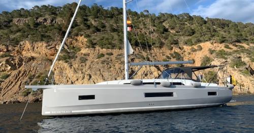 Beneteau oceanis 40.1