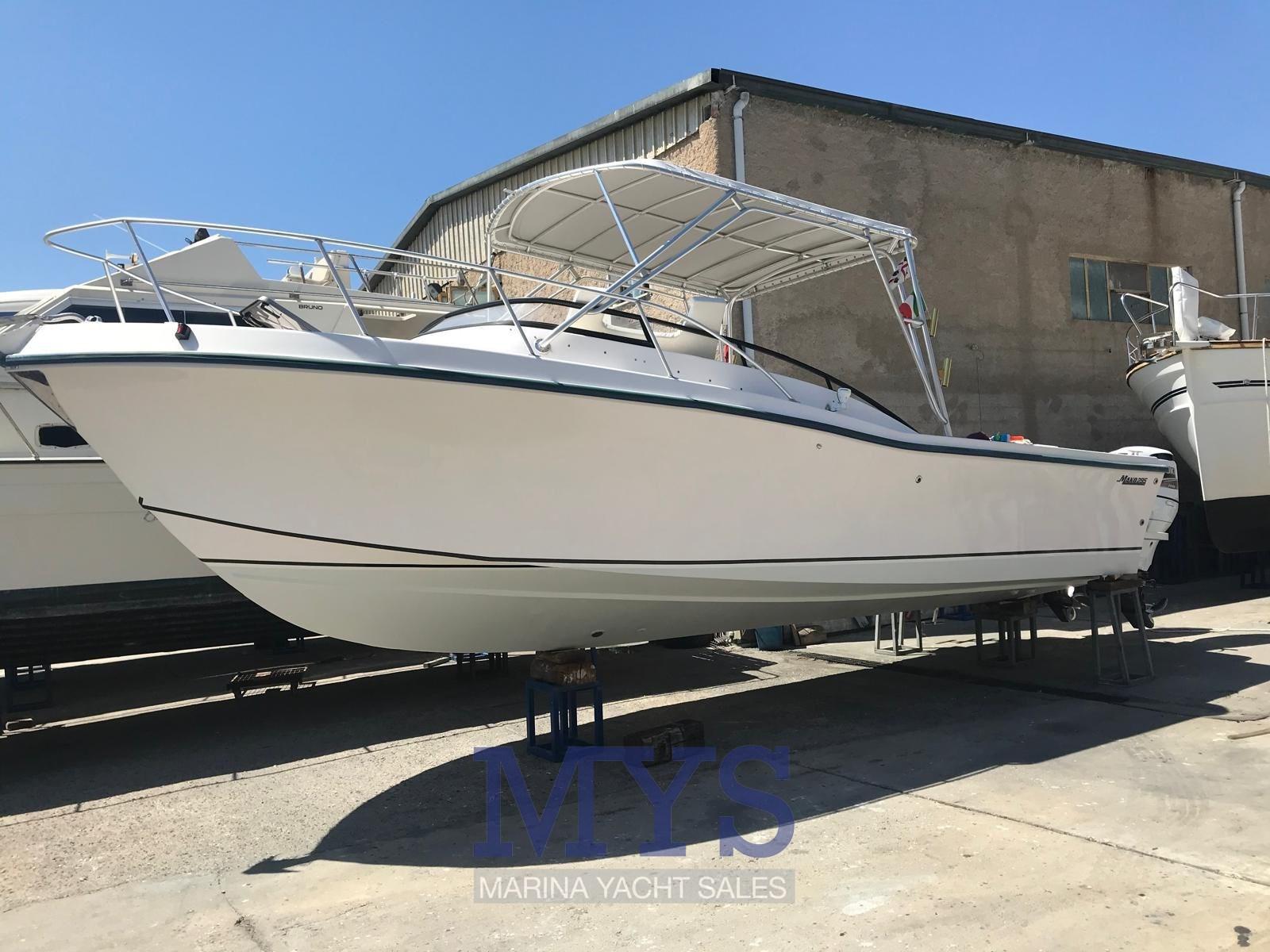 mako marine Mako 295