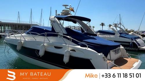 Cranchi endurance 41