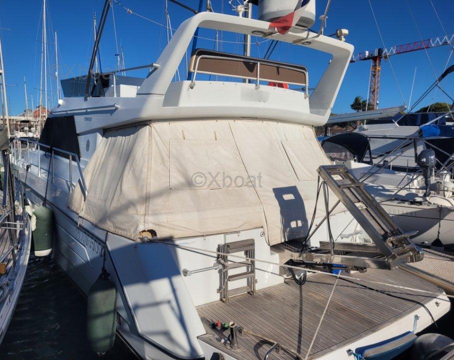 raffaelli Rafaelli tempest 43