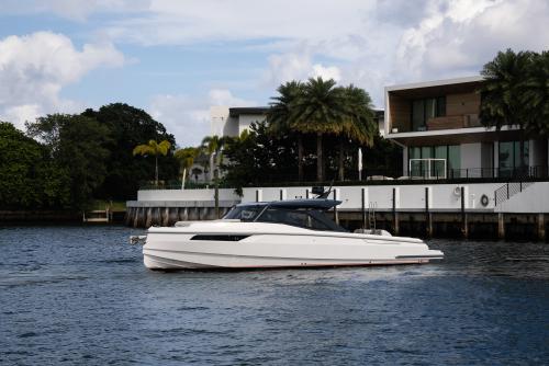 Santasevera yacht 42