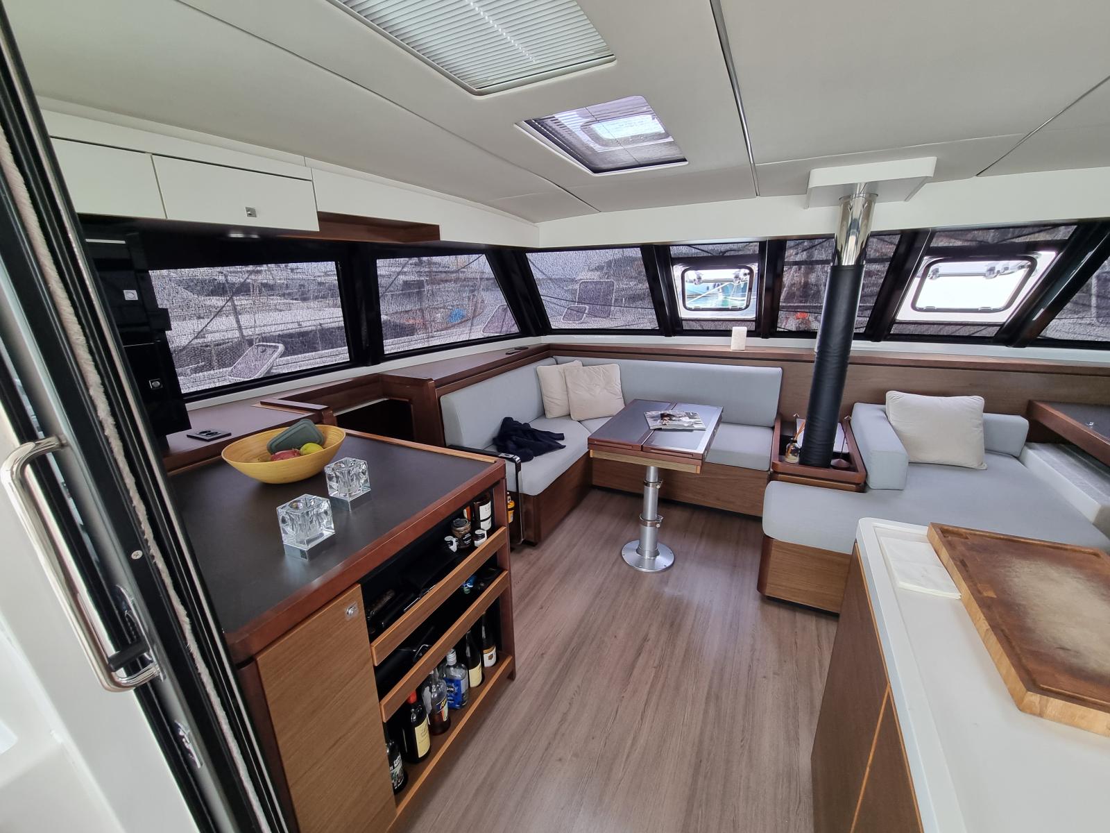 nautitech catamarans 46 open