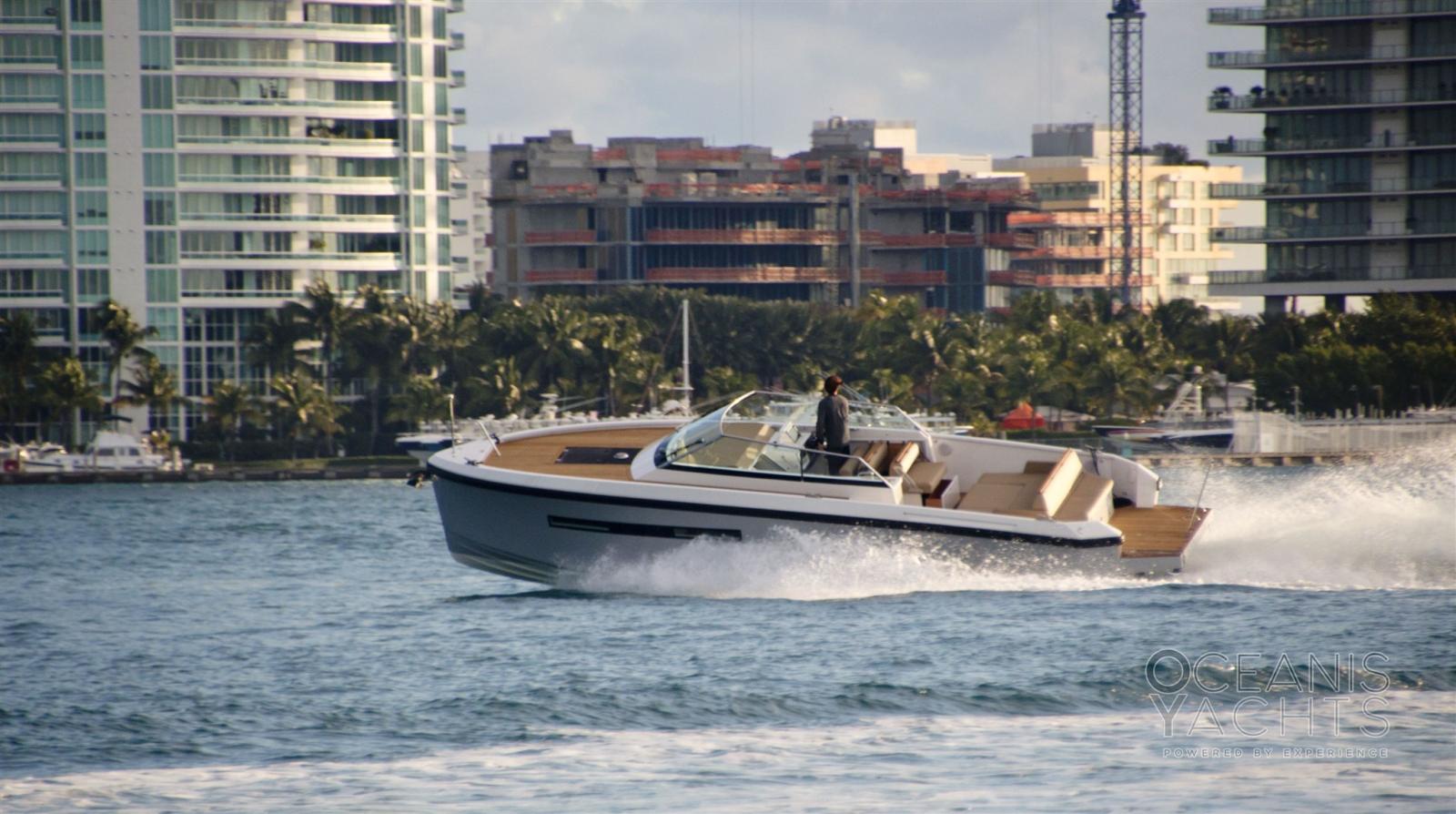 delta powerboats 33 open