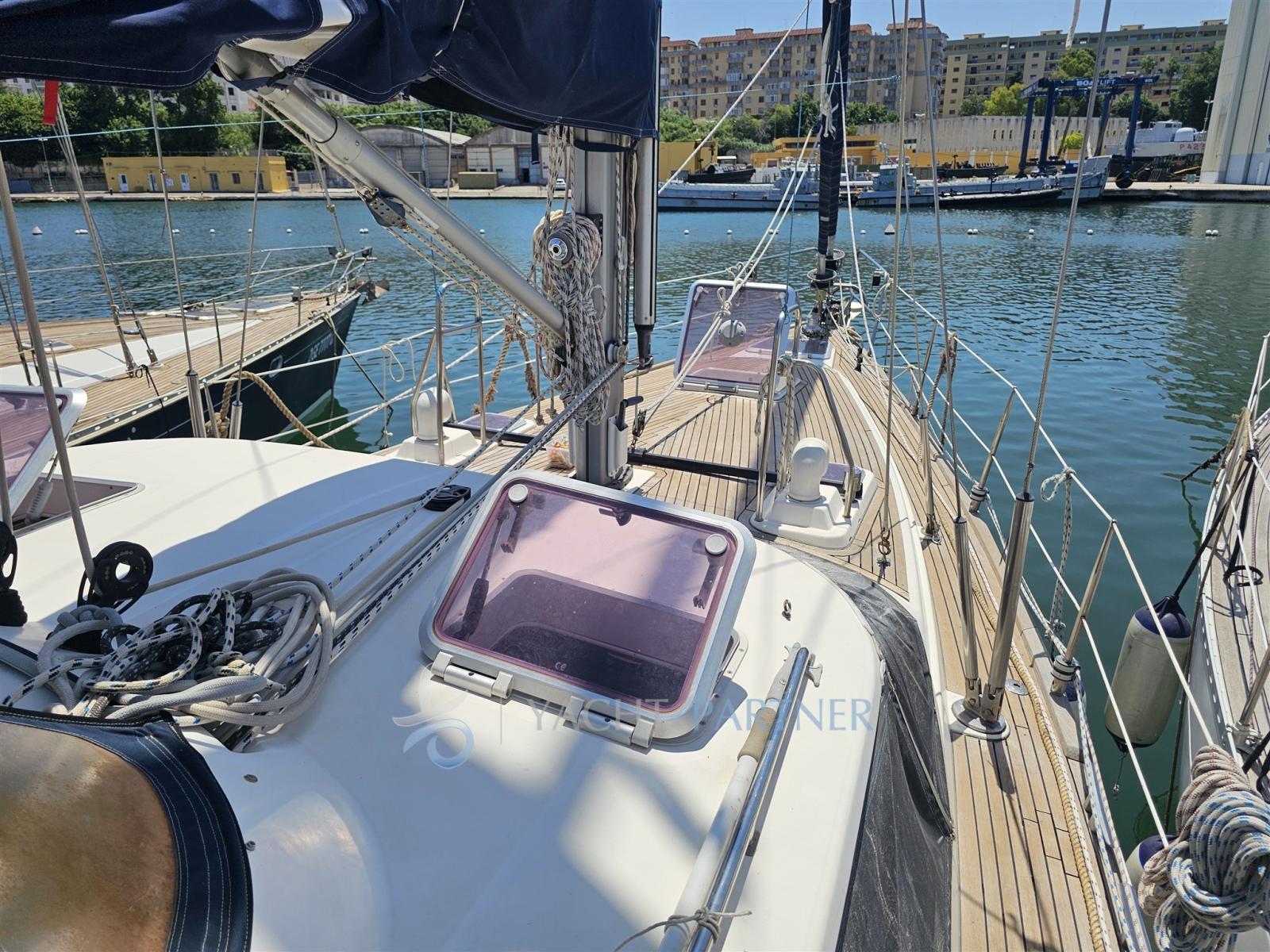 wauquiez Pilot saloon 43