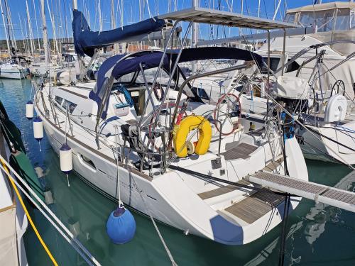 Jeanneau sun odyssey 39i performance