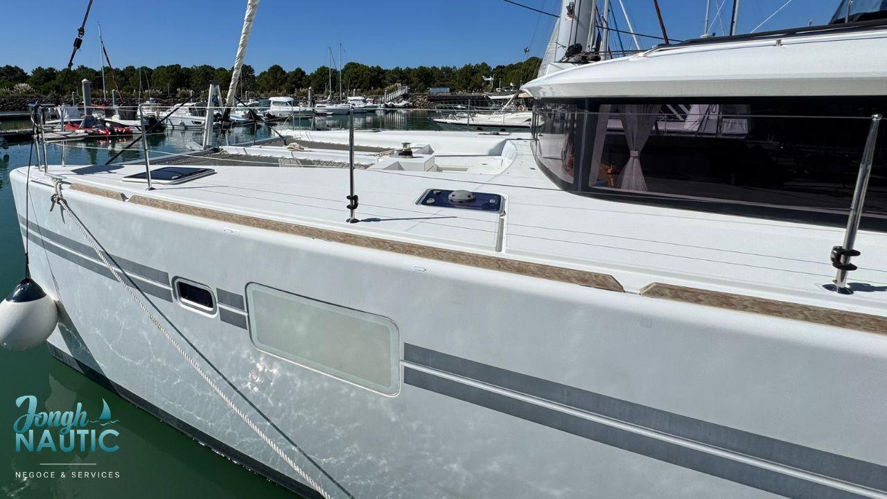 lagoon 450 f