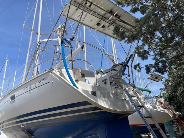 jeanneau Sun odyssey 37.2