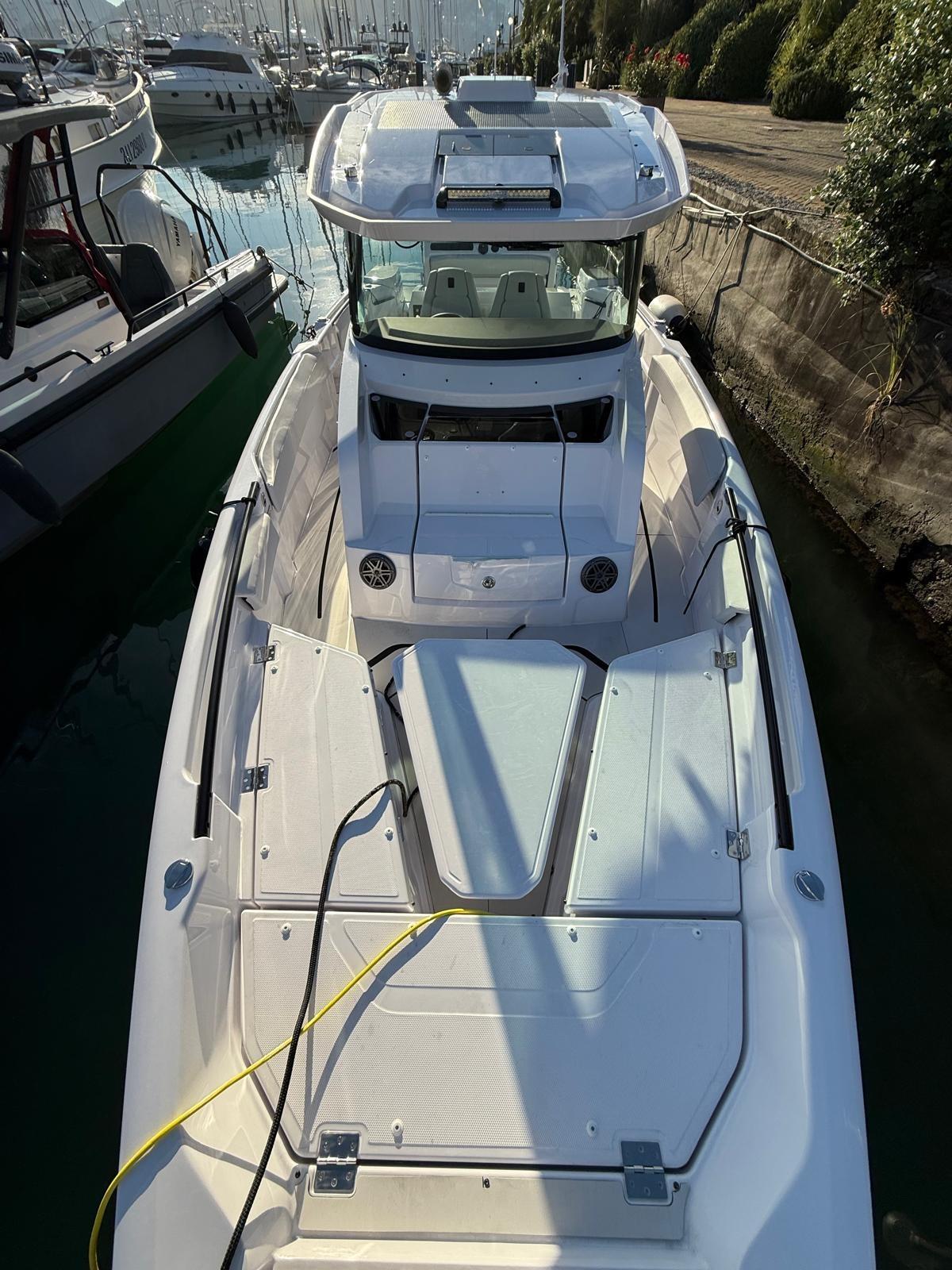 axopar boats 29 ccx