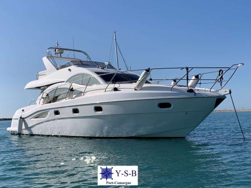 Majesty yachts 50
