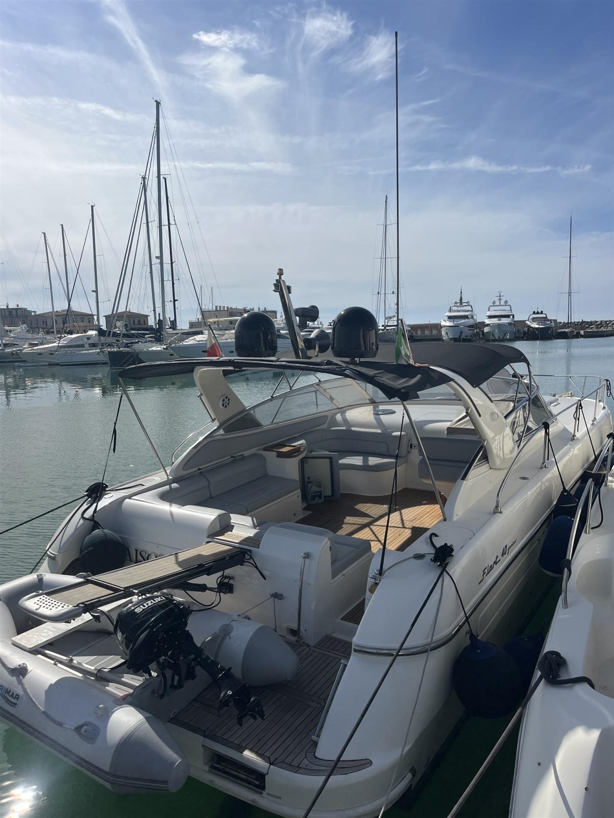 fiart mare Fiart 40 genuis