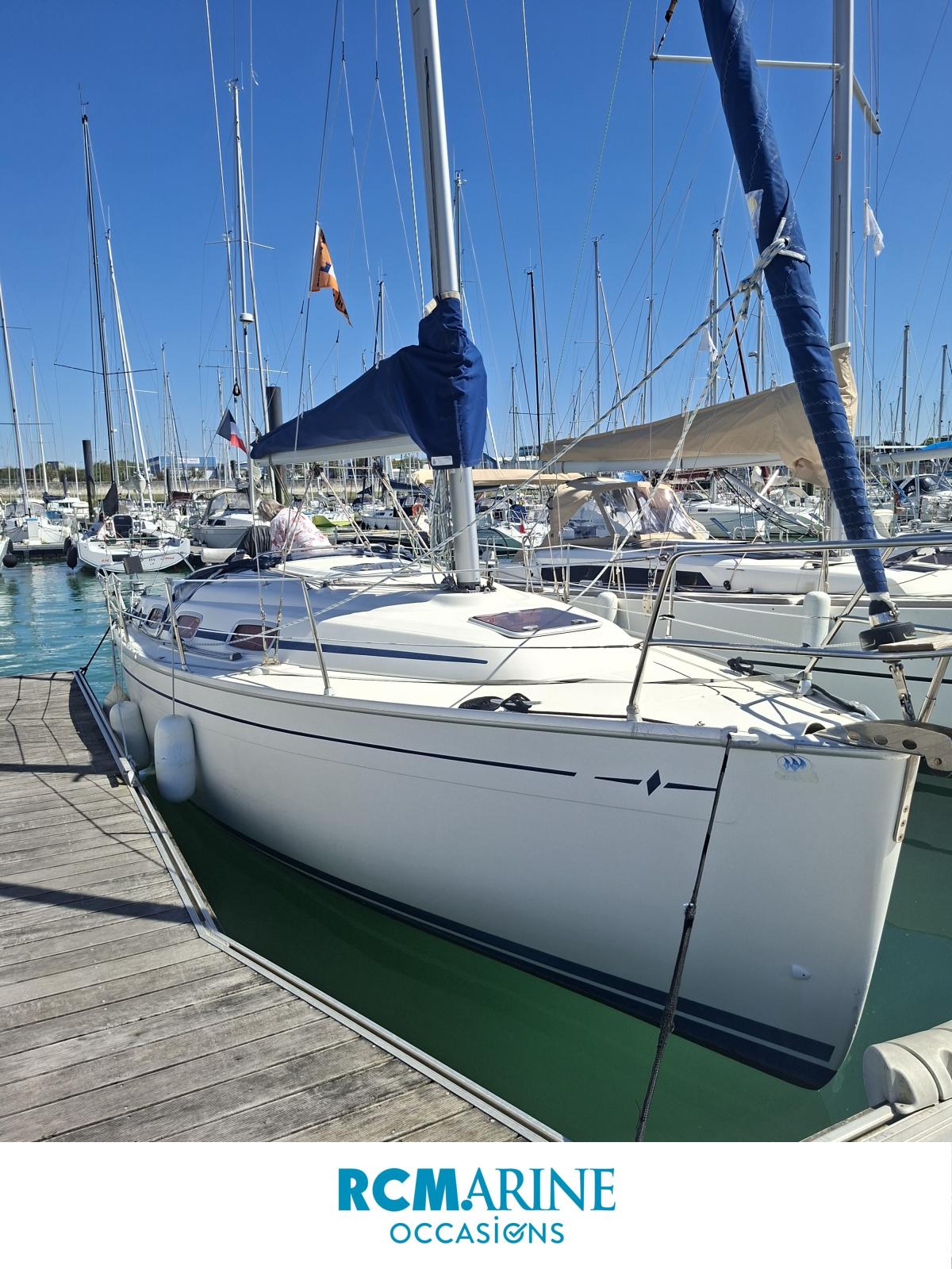 bavaria yachts Bavaria 30 cruiser
