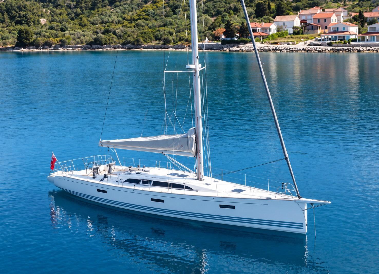x-yachts Xp 50