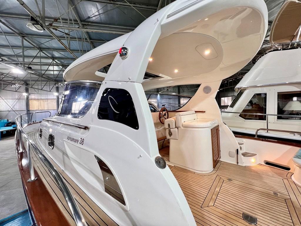 apreamare 38 comfort
