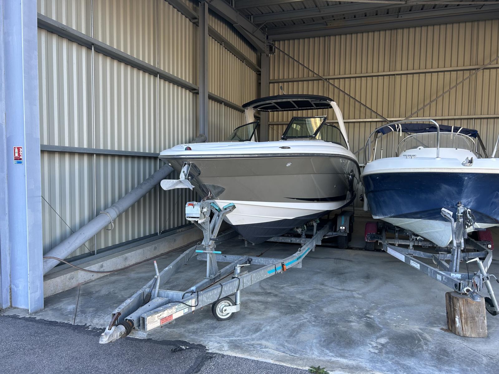 sea ray 270 slx
