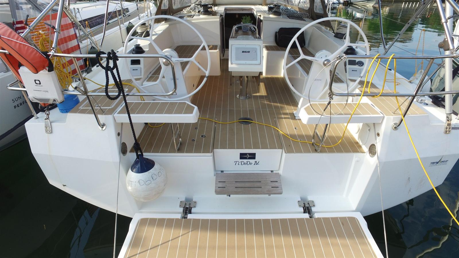 bavaria yachts Bavaria c 42